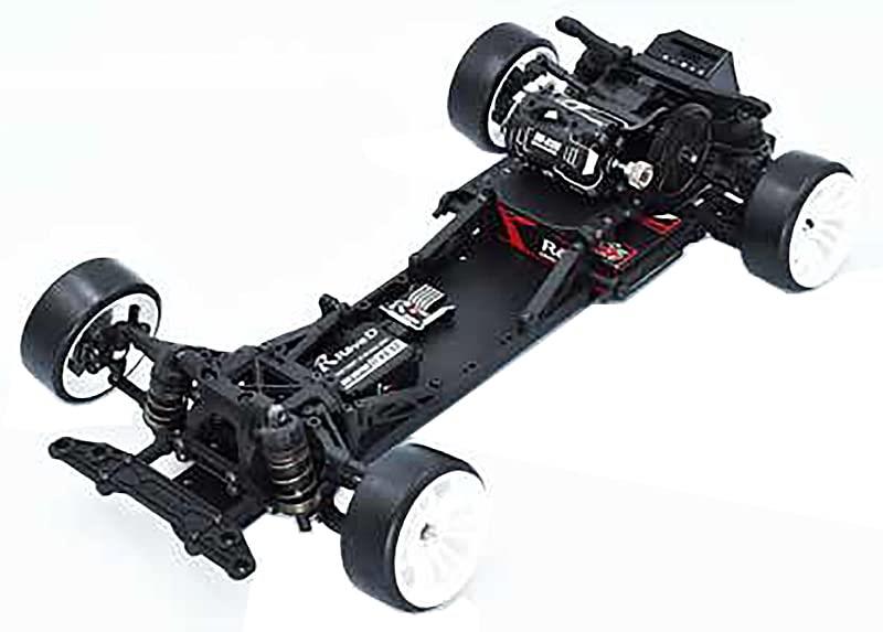 REVED RDX シャーシ メカ付き Yahoo!オークション - ReveD RDX メカ付き オプション付き
