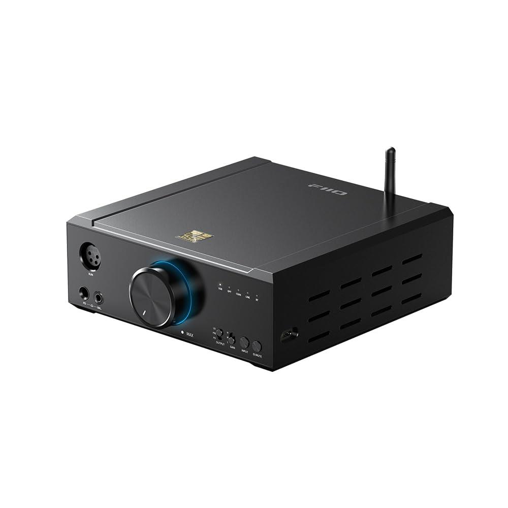 FIIO K9 AKM 【日本正規店販売品・シリアルナンバー付】ヘッドホンアンプ 旭化成 AK4191EQ AK4499EX THX-AAA 788+ USB DAC ヘッドフォン アンプ