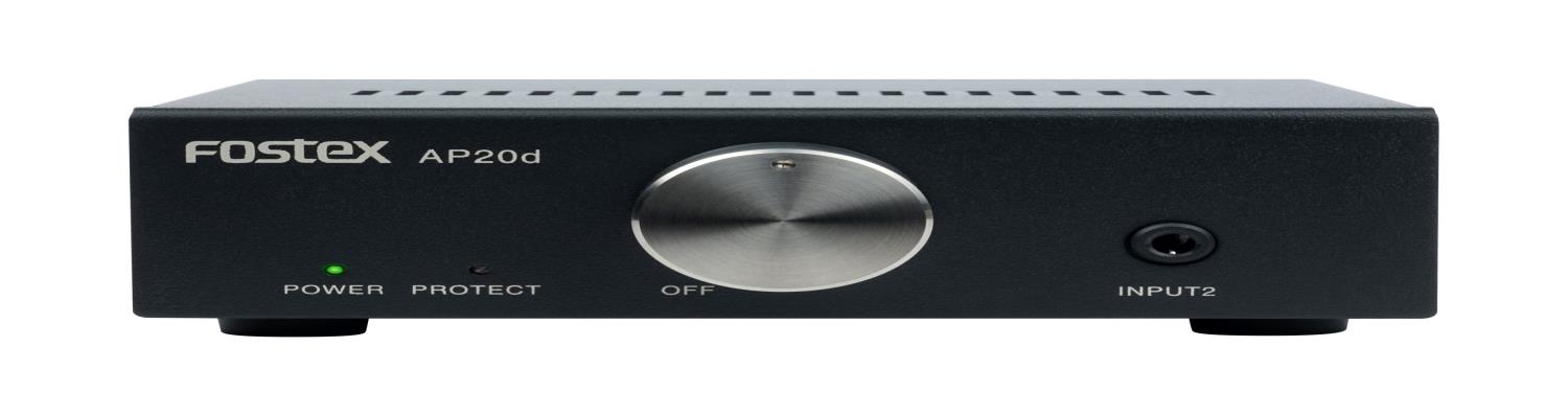 FOSTEX フォステクス パーソナル・アンプ ハイレゾ対応 AP20d