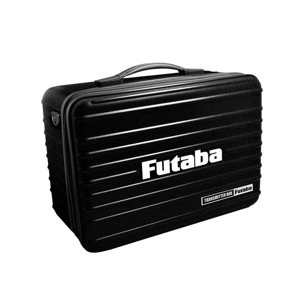 FUTABA トランスミッターBOX／マルチキャリングケース（肩先胴締め＆合切袋付） BB1220／310171