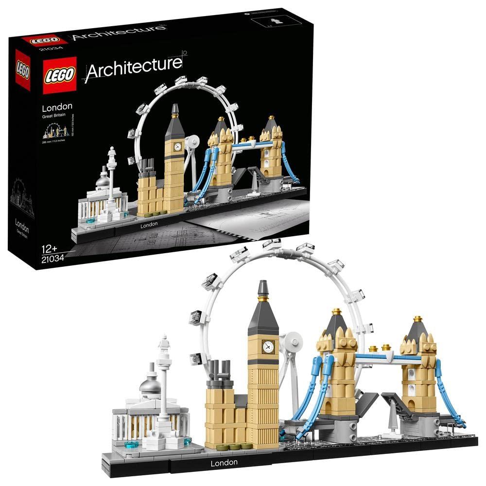 レゴ(LEGO) 建築学 英国の首都 21034