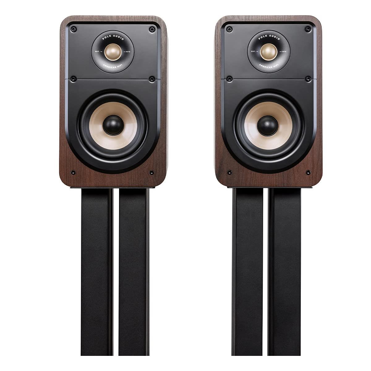 楽天市場】色：ブラウン ポークオーディオ POLK AUDIO SIGNATURE ELITE