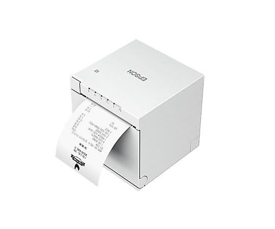 EPSON レシートプリンター TM-m30 Ⅱ [TM302H614B] 楽天市場】エプソン [TM302-614B] レシートプリンター TM-M30II