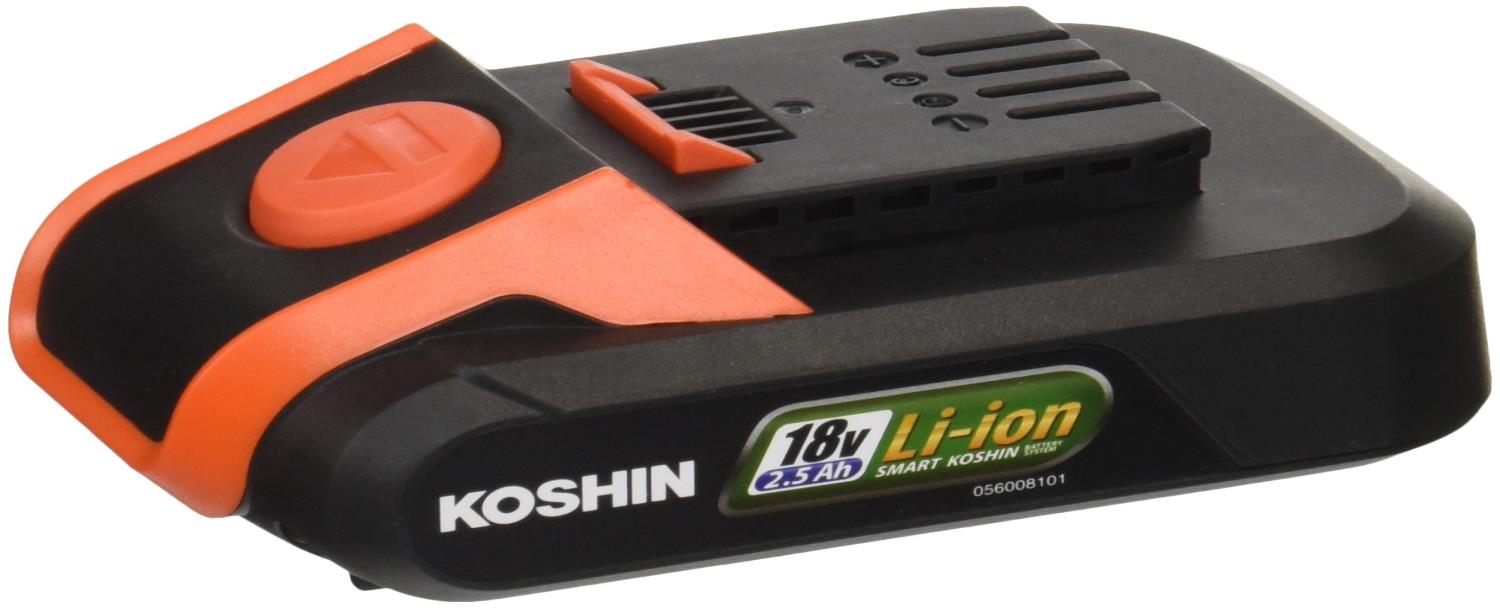 工進(KOSHIN) スマートコーシン 18V用 蓄電池 風呂敷き包み DC-18V 2.5Ah PA-380