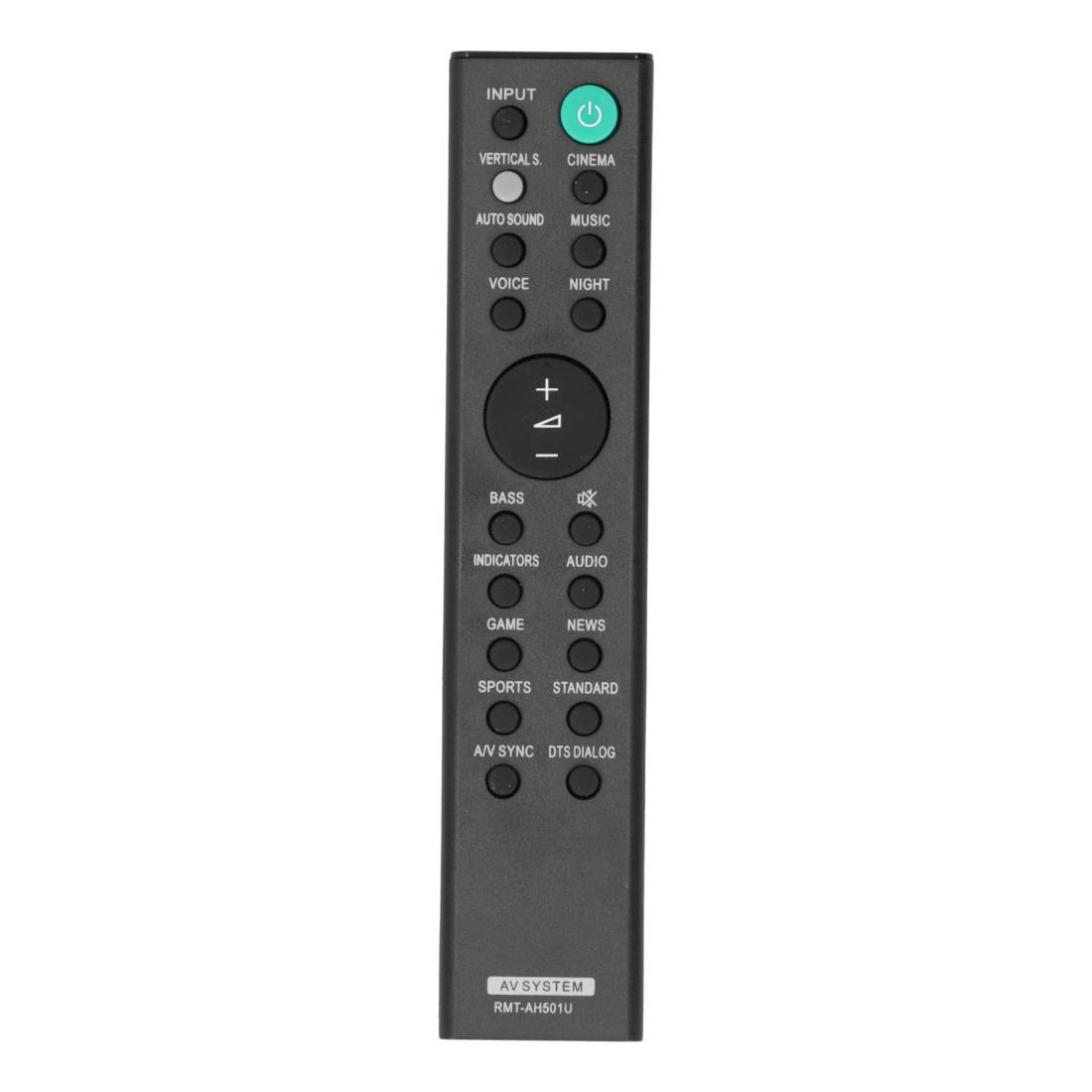 SONY HT-X8500 サウンドバー 24V ACアダプター、リモコン付き 楽天市場】【中古】SONY HT-X8500 サウンドバー 高性能