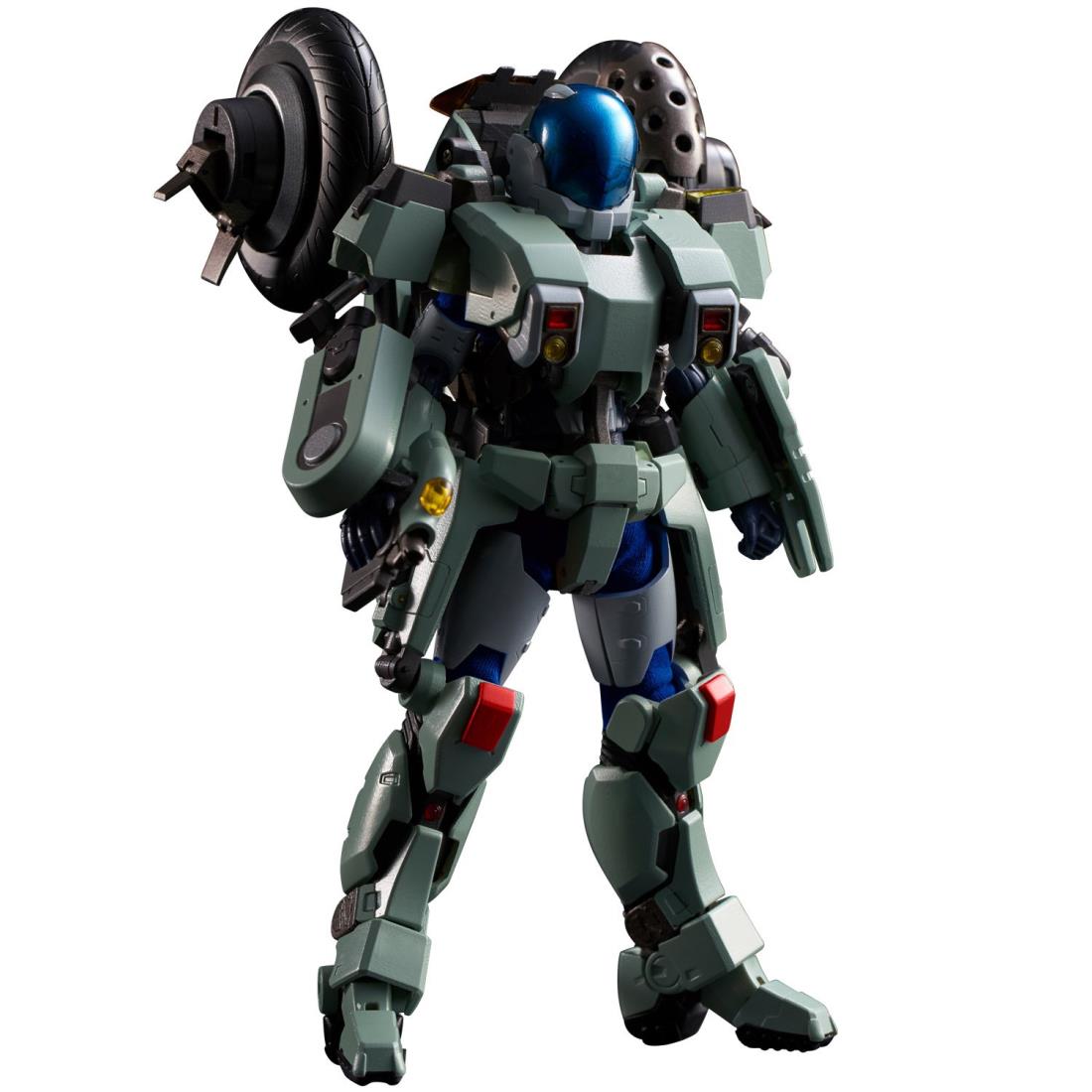 RIOBOT 機甲創世記モスピーダ 1/12 VR-052T モスピーダ レイ（二次再販） 1/12スケール ダイキャスト＆ABS製 塗装済み完成品 アクションフィギュア画像