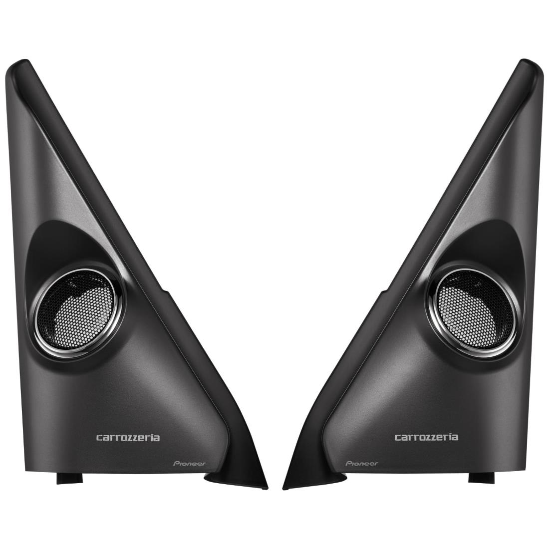 Pioneer スピーカー UD-K307 音質向上アイテム トゥイーター取付キット デリカミニ専用 カロッツェリア