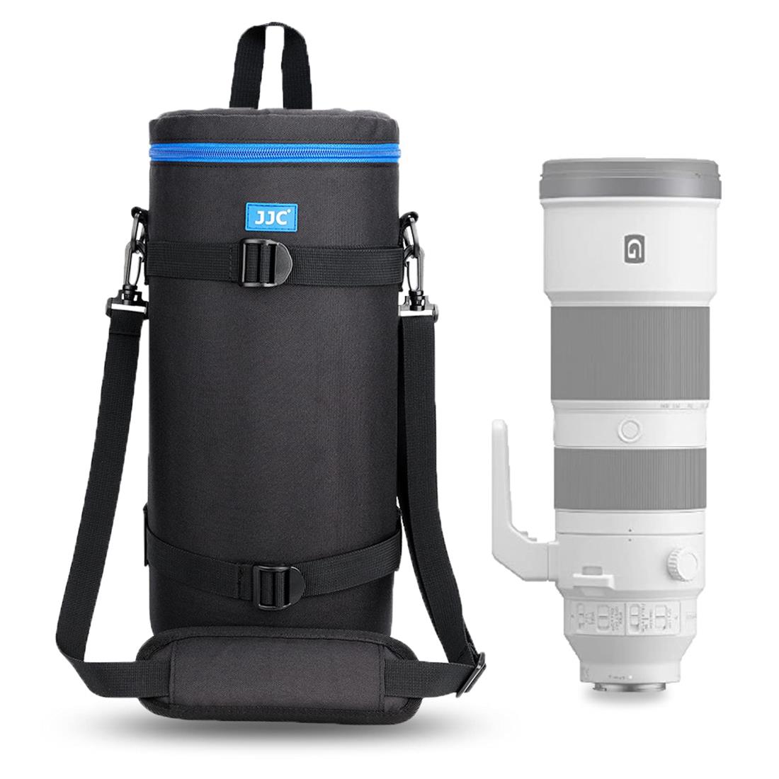 楽天市場】【送料無料】JJC 望遠レンズケース レンズポーチ Sony FE