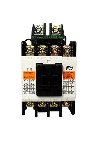 富士電機 判定基準形電磁人付き合い器 容れもの取りまかなう無 SC-N6 巻き200V