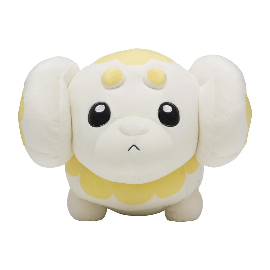 ポケモンセンター　おすわりぬいぐるみ パピモッチ 20250423012435_9_1.jpg