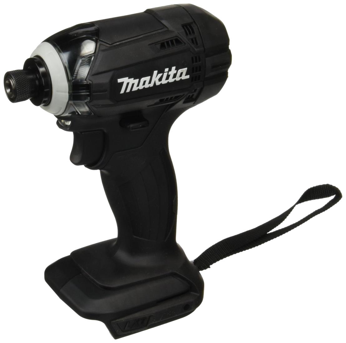 マキタ(Makita) 充電式インパクトドライバ 18V 黒 本体のみ TD149DZB|kai-shop 店