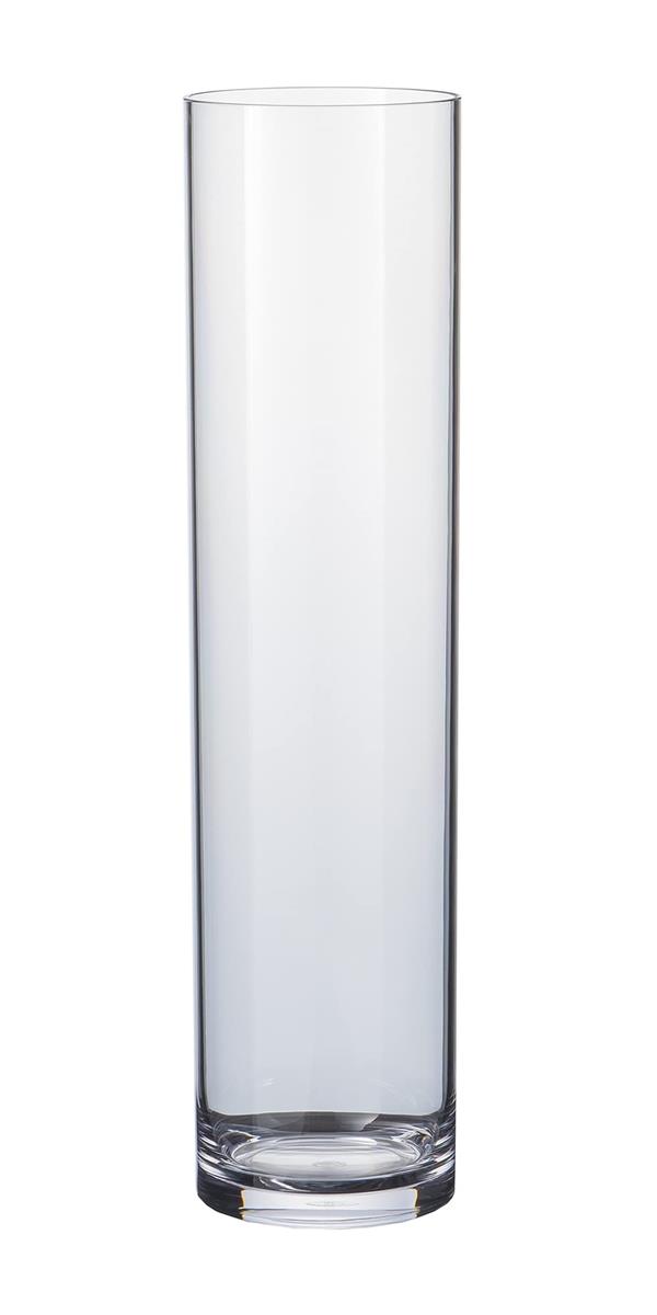 FOYER 割れない 花瓶 フラワーベース ポリカーボネート おしゃれ 高さ 60 cm 幅 15 cm 大きい 2300028
