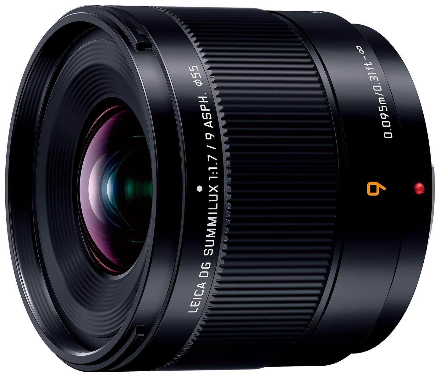 パナソニック(Panasonic) Panasonic 広角 単興味の中心 LUMIX 写真機水晶体 取り替えっこ能力のある水晶体 デジタル一眼写真機用 H-X09