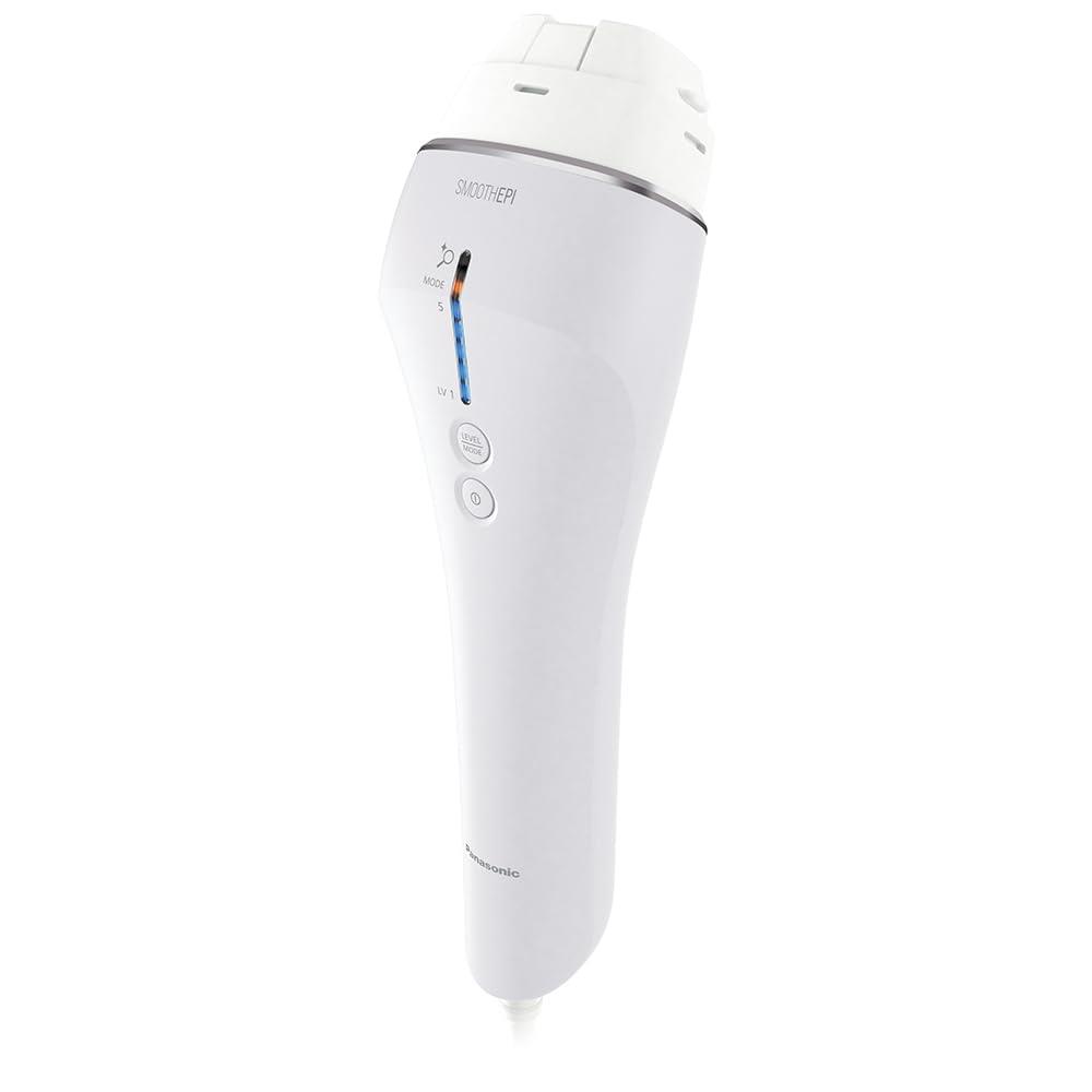 パナソニック(PANASONIC) 【2023年発売】パナソニック 光美容器 光エステ スムースエピ ボディ&フェイス用 スピード パワー グレー ES-WP9A-H 20241112100804_9_1.jpg