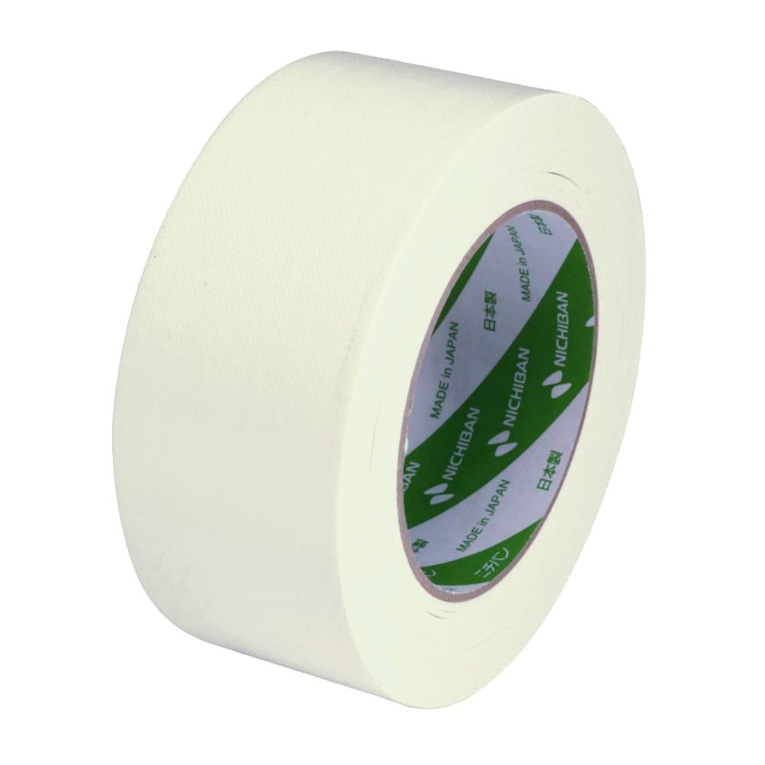 ニチバン 布テープ 50mm×25m巻 30巻 102N5-50AZ30P 白
