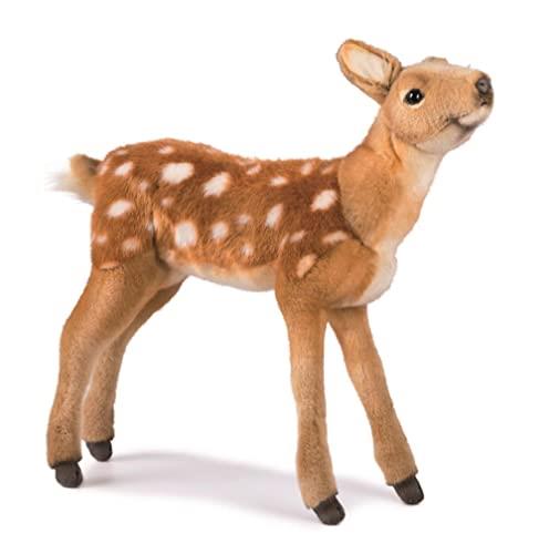 ハンサ(HANSA) 動物 ぬいぐるみ バンビ No.5017画像