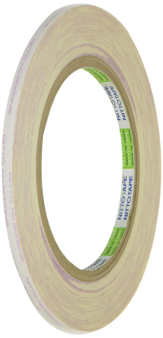 ニトムズ 再はく離原則として用両面磁気テープ No.5000NS 10mm×20m J1350 30巻入り口・入口