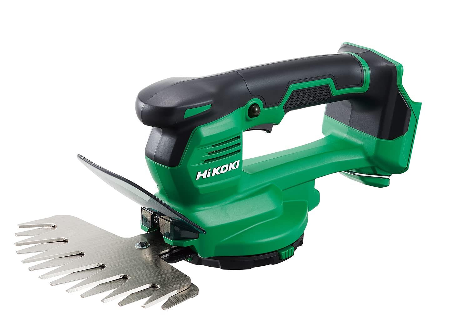 HiKOKI(ハイコーキ) 18V 申し受ける式 芝地バリカン 刈り込み幅 170粍 乾電池・申し受ける器別売り CG1817DA(NN)