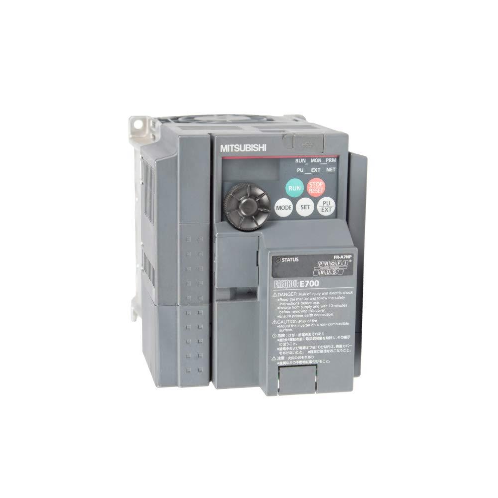 三菱電機 小型豪然たるインバータ FR-E720-1.5K