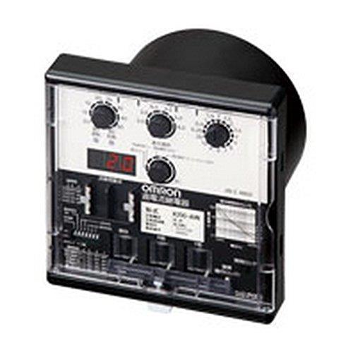 オムロン(OMRON) デジタル型過電流継電器, 丸胴埋込型, 変流器2次電流引きはずし K2OC-ACN