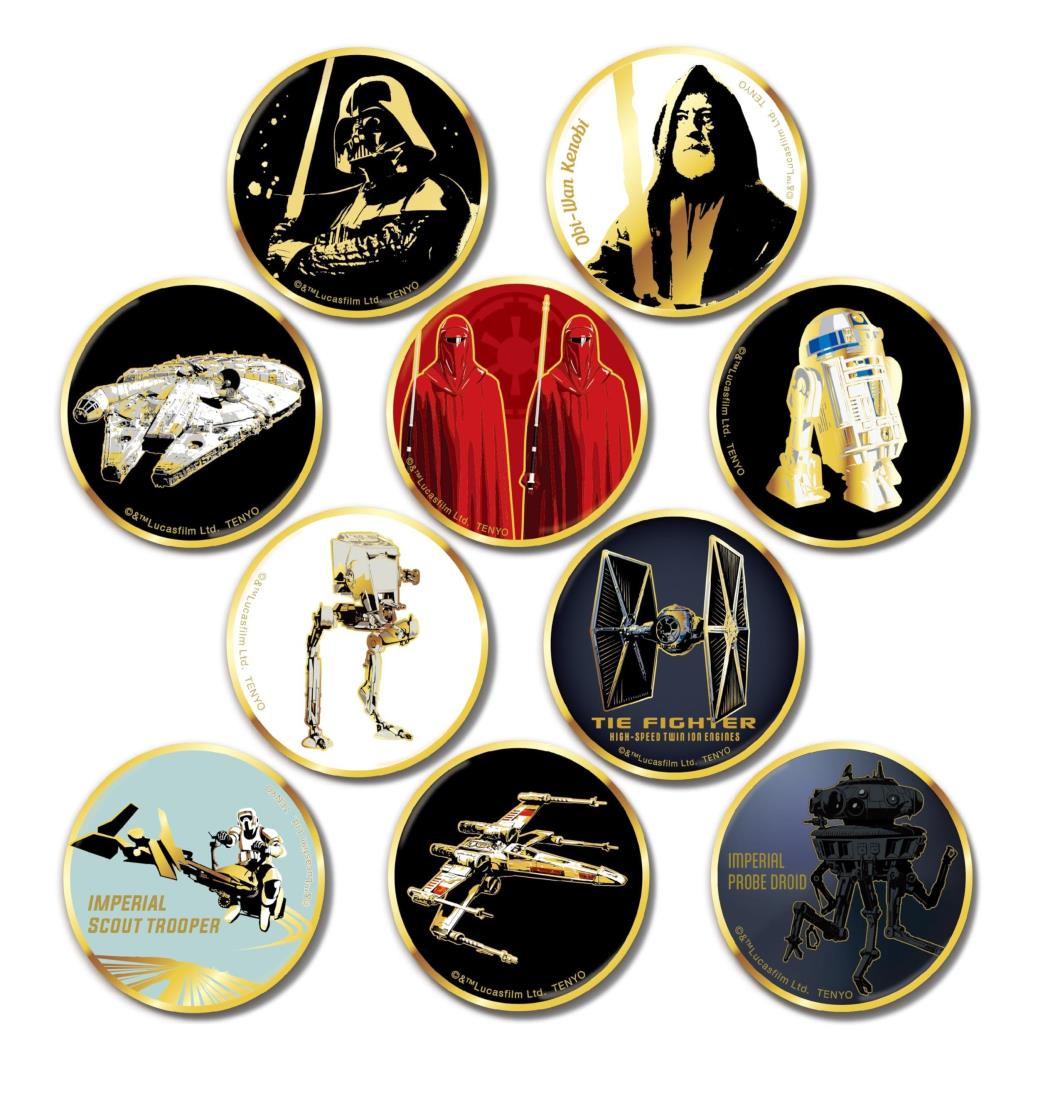 スターウォーズ ピンバッチ 楽天市場】スターウォーズ ピンバッジ ピンズ ロゴ STAR WARS