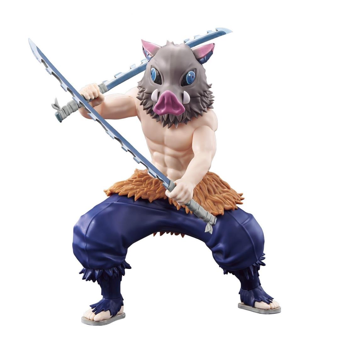 楽天市場】送料無料 鬼滅の刃 フィギュア 絆ノ装 参拾弐ノ型 嘴平