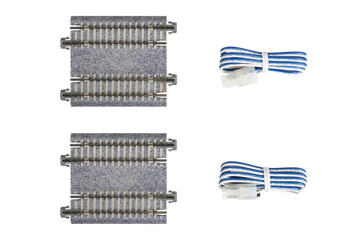 楽天市場】カトー(KATO) Nゲージ V11 複線線路セット 20-870