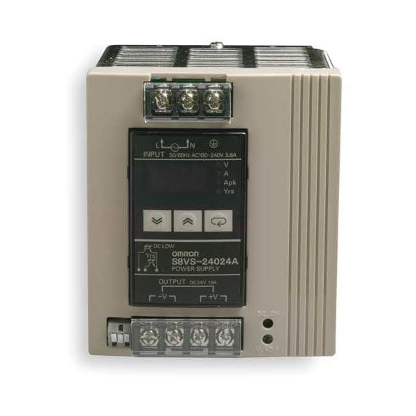 オムロン(Omron) スイッチング 力強さ給与 S8VS手合い S8VS-24024A