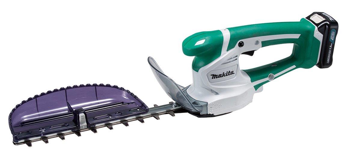 マキタ ミニ生垣バリカン 充電式10.8V 刈込幅260mm/切断径10mm 1.5Ahバッテリ・充電器付 MUH264DSH|kai-shop 店