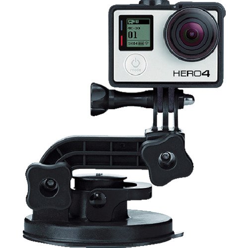 【国内正規品】 GoPro 純正アクセサリ サクションカップマウント AUCMT-302