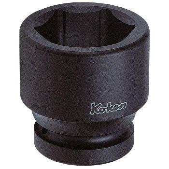 山下工業研究所(Ko-ken) インパクトソケット 6角 18400M-85 差込角:25.4×85×全長:90mm