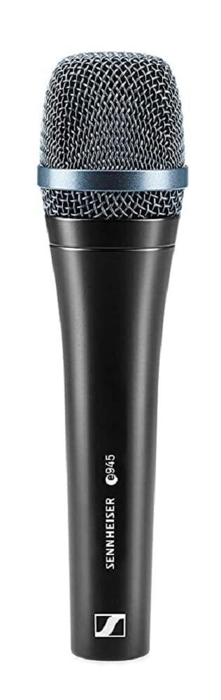 楽天市場】ゼンハイザー ダイナミックマイクロホン XLR スーパー