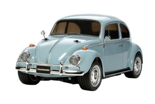 タミヤ(TAMIYA) 1/10 電動RCカーシリーズ No.572 フォルクスワーゲン ビートル (M-06シャーシ) 58572