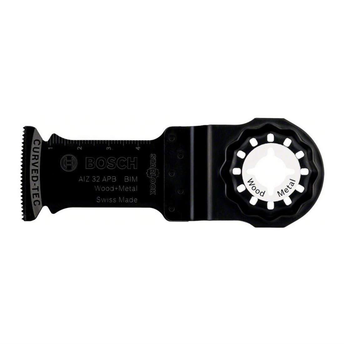 ボッシュ(BOSCH) カットソー・マルチツール用ブレード32mm (スターロック・10枚組) AIZ32APB/10｜kai-shop 店