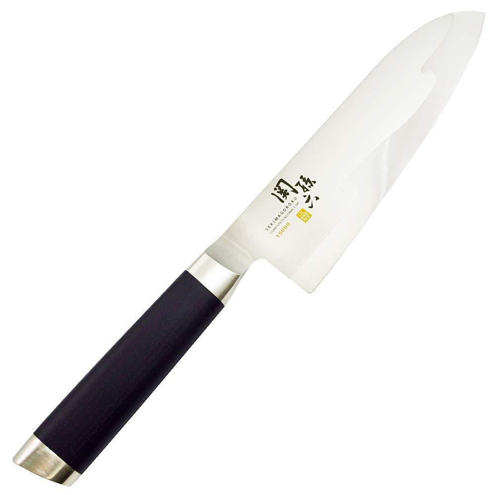 貝印 KAI 三徳包丁 関孫六 15000ST 165mm 日本製 AE5300|kai-shop 店