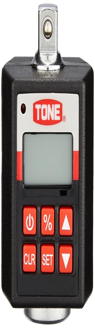 トネ(TONE) ハンディデジトルク H3DT135 差込角9.5粍(3/8\