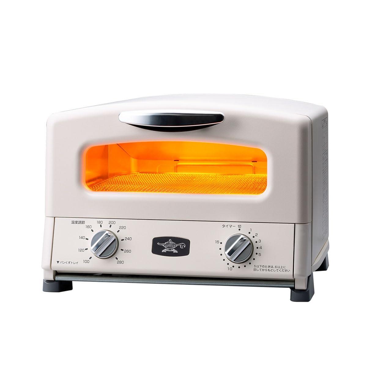 Aladdin AGT-G13A(G) グラファイトグル＆トースター Amazon.com: Aladdin Graphite Grill & Toaster AGT-G13AG