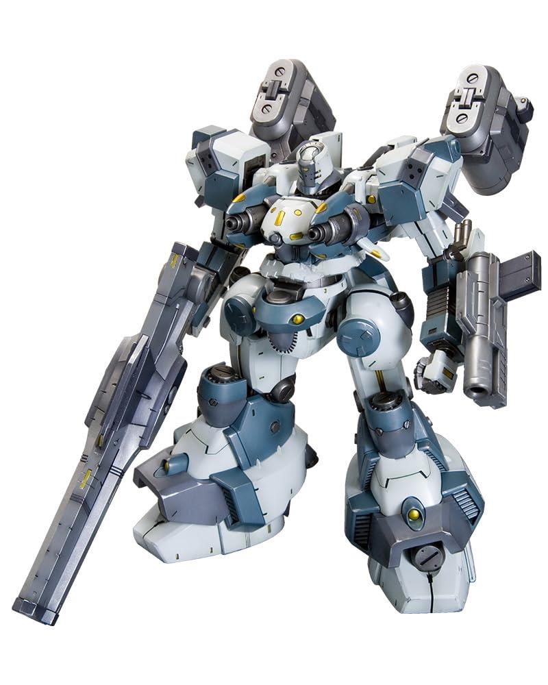 アーマードコア　プラモデル Amazon | 壽屋(KOTOBUKIYA) アーマード・コア アルゼブラ SOLUH