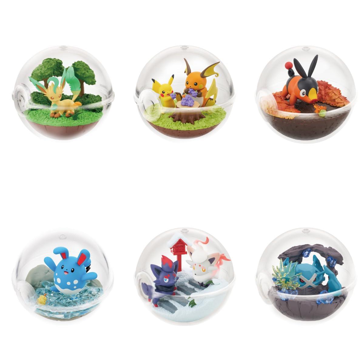 ポケットモンスター ポケモン テラリウムコレクション まとめ売り リーメント ポケットモンスター ポケモン テラリウム