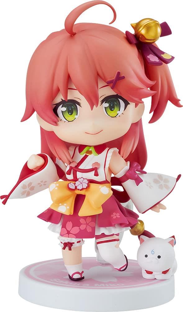楽天市場】ねんどろいど 桜ミク 100 mm (ノンスケール) ABS