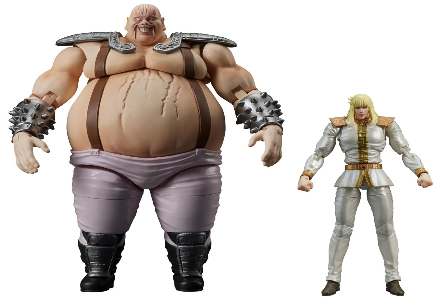 DIGACTION ラオウ&amp;黒王号セット 『北斗の拳』 完成品 可動フィギュア ディーアイジー Amazon.co.jp: ディーアイジー DIGACTION 『北斗の拳』 ラオウ