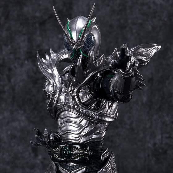 楽天市場】ジャンボソフビフィギュア 1/6仮面ライダーシャドー
