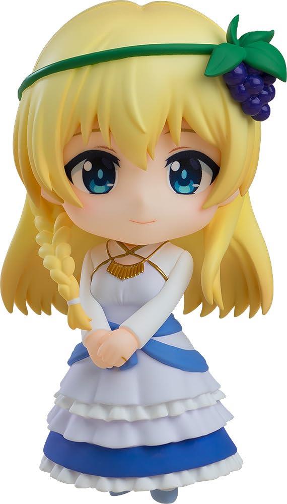 ねんどろいど この素晴らしい世界に祝福を！３ アイリス ノンスケール プラスチック製 塗装済み可動フィギュア