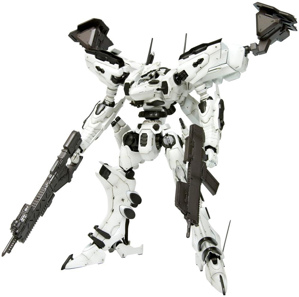 ARMORDED CORE 腕時計 ホワイトグリント アーマードコア ARMORED CORE モデル 腕時計 ARMORED CORE / AC | SuperGroupies