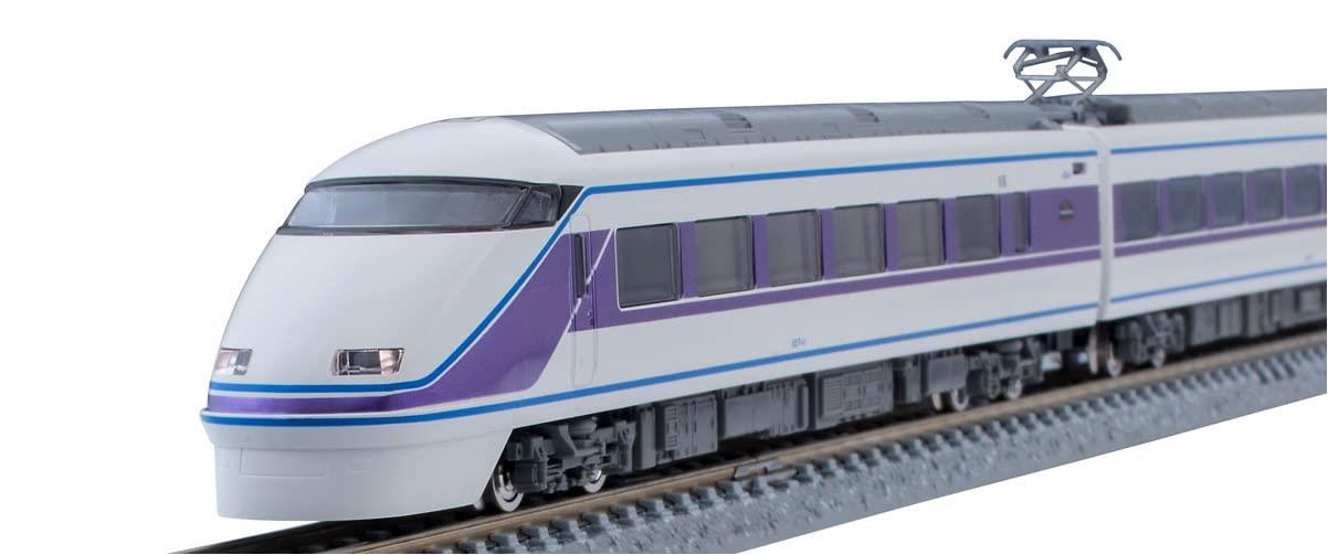 TOMIX 98760 東武鉄道100系スペーシア　粋カラー 東武100系スペーシア(粋カラー)セット｜製品情報｜製品検索