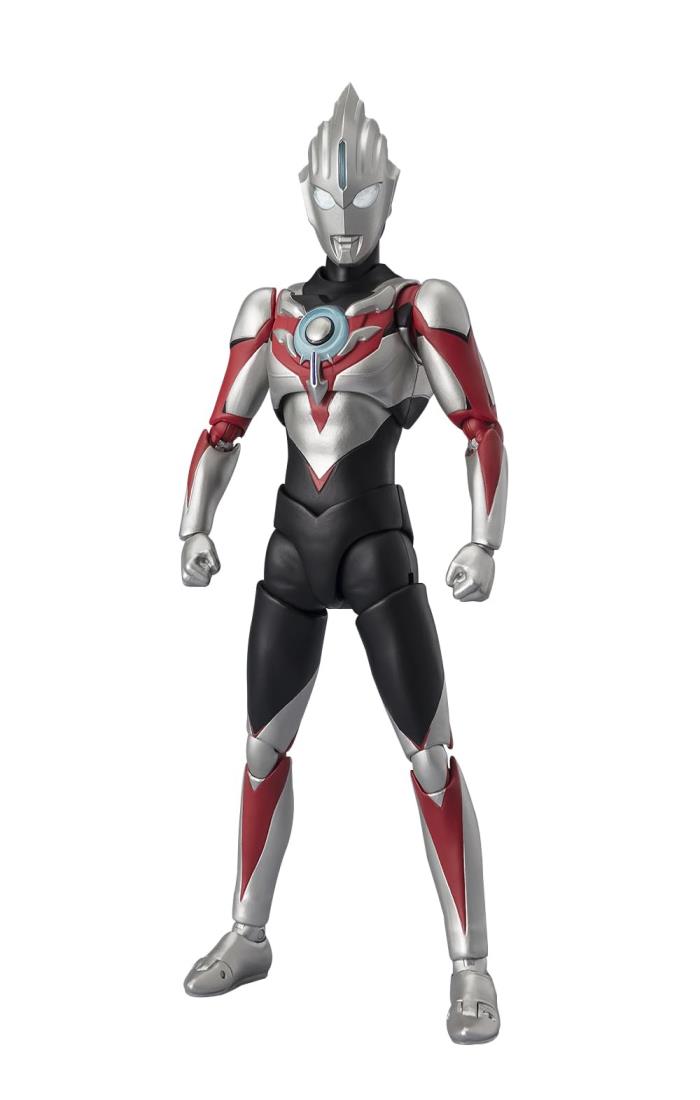 TAMASHII NATIONS S.H.フィギュアーツ ウルトラマンオーブ オーブオリジン(ウルトラマン ニュージェネレーション スターズVer.) 約150mm ABS&PVC製 塗装済み可動フィギュア 7,510円