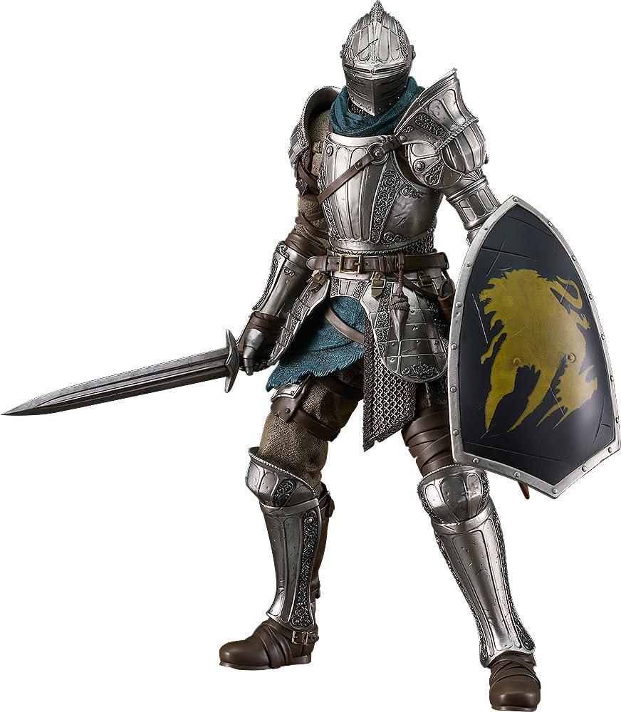 figma Demon’s Souls(PS5) フリューテッドアーマー Amazon | グッドスマイルカンパニー(GOOD SMILE COMPANY) figma