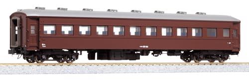 KATO HOゲージ オハ35 茶 1-512 鉄道模型 客車