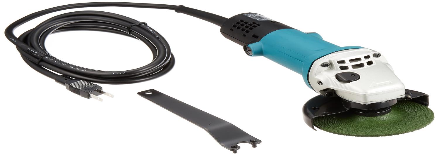 マキタ ディスクグラインダAC用 100粍 低速高トルク型 ・打ちきり付 最大限度最終生産物880W 9533BLA
