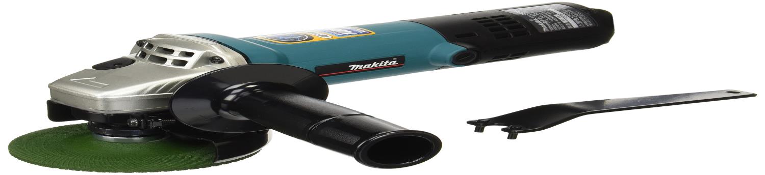 マキタ 電子制御ディスクグラインダAC用 100mm 最大出力1400W 9533CB｜kai-shop 店